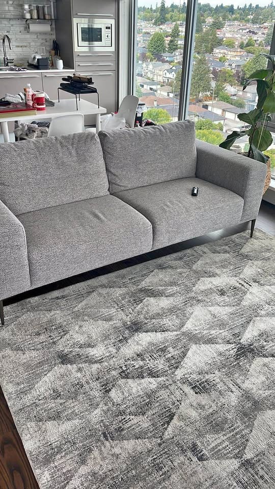 Grey Sofa for Sale – Great Condition