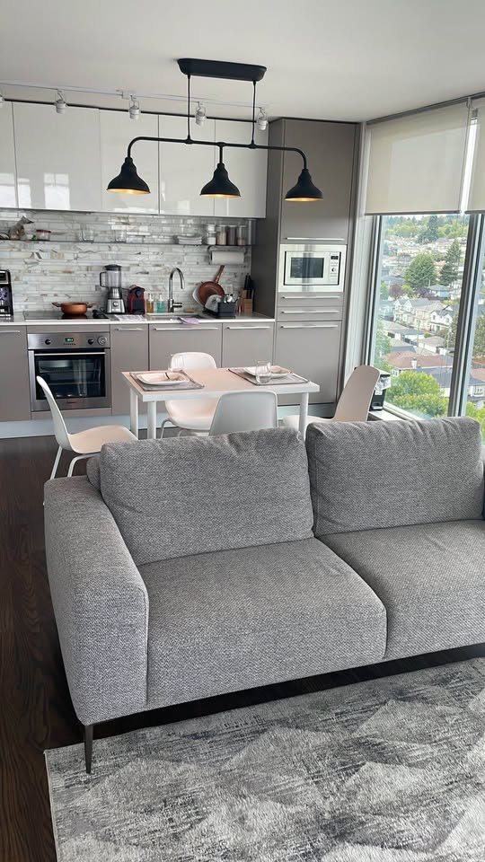 Grey Sofa for Sale – Great Condition - photo 2