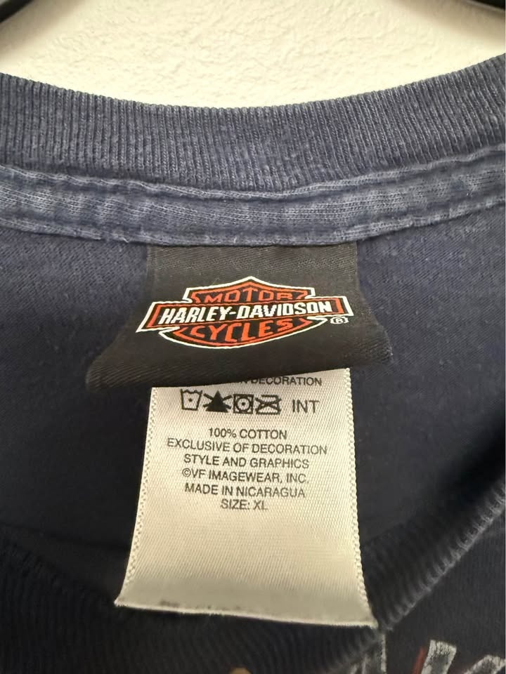 Harley Davidson Tee - photo 3