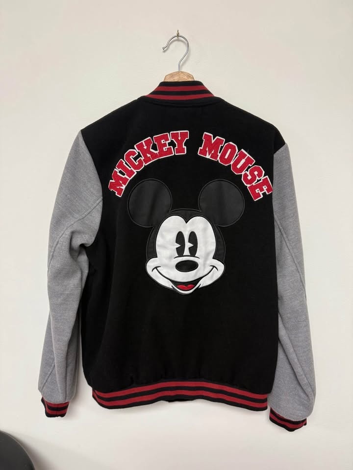 Mickey Mouse Varsity Jacket - photo 2