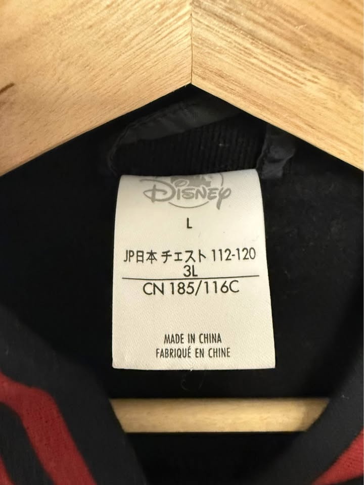 Mickey Mouse Varsity Jacket - photo 3