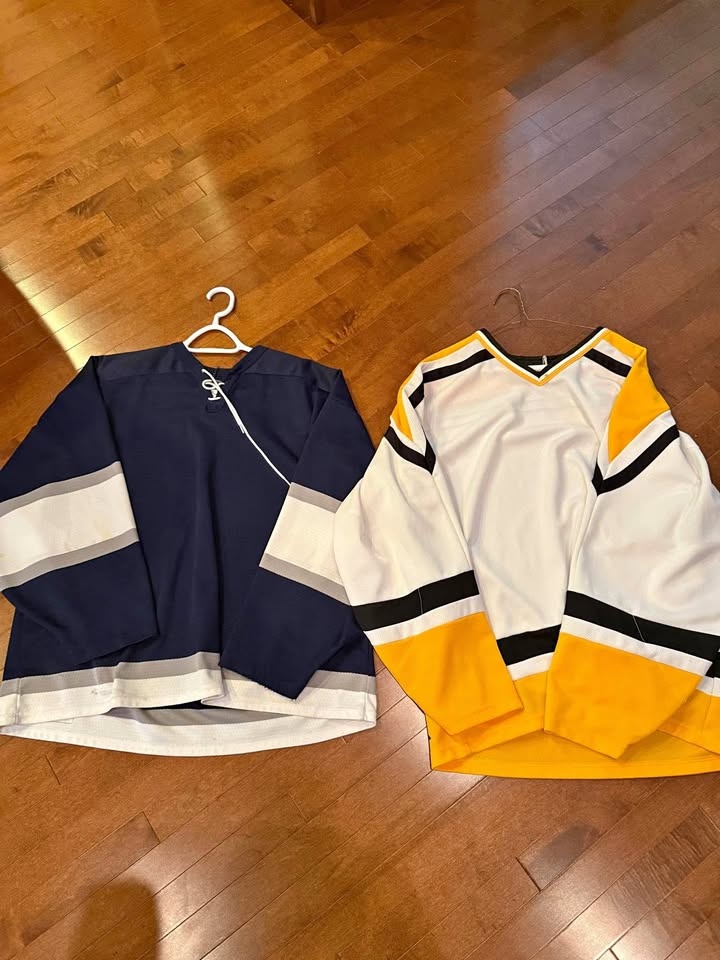 Hockey Jerseys