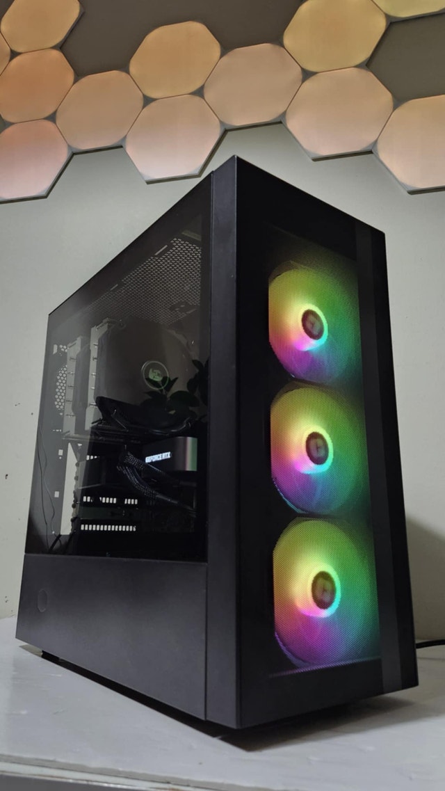 RTX 3080 Gaming PC | i5 11400 16GB DDR4 1TB SSD