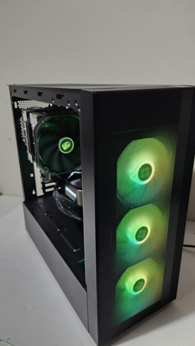 RTX 3080 Gaming PC | i5 11400 16GB DDR4 1TB SSD - photo 4
