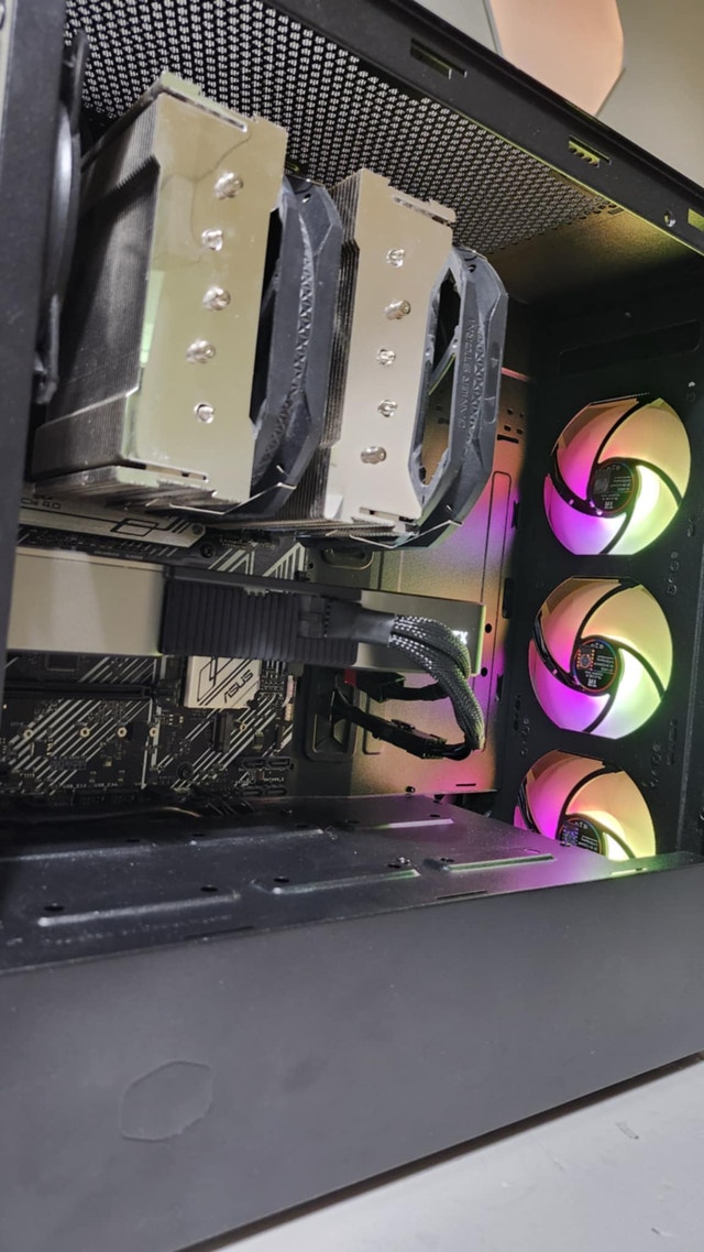 RTX 3080 Gaming PC | i5 11400 16GB DDR4 1TB SSD - photo 5