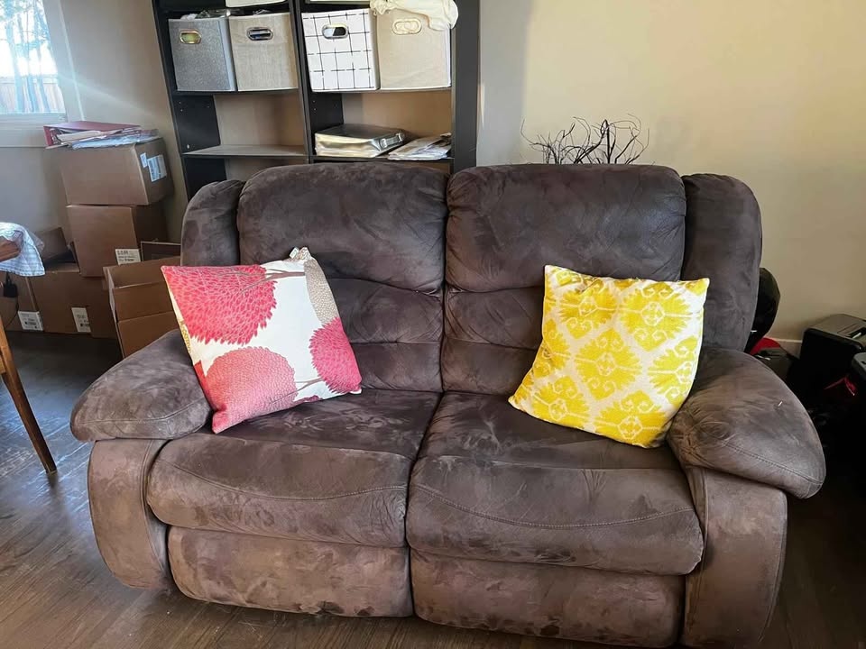 Recliner Sofa Set - photo 2