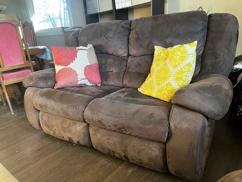 Recliner Sofa Set - photo 3