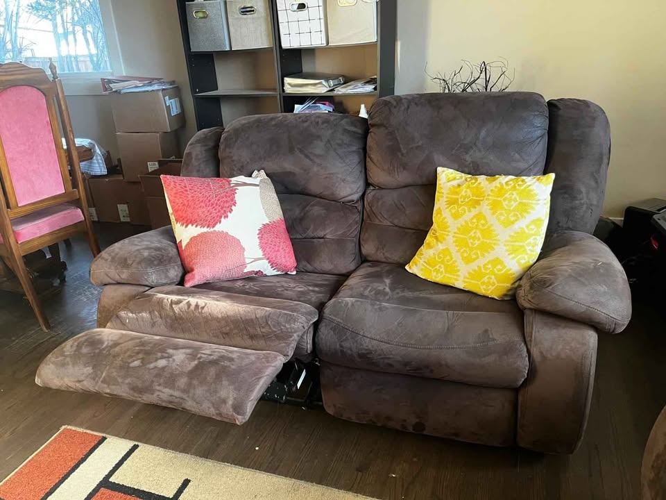 Recliner Sofa Set - photo 4