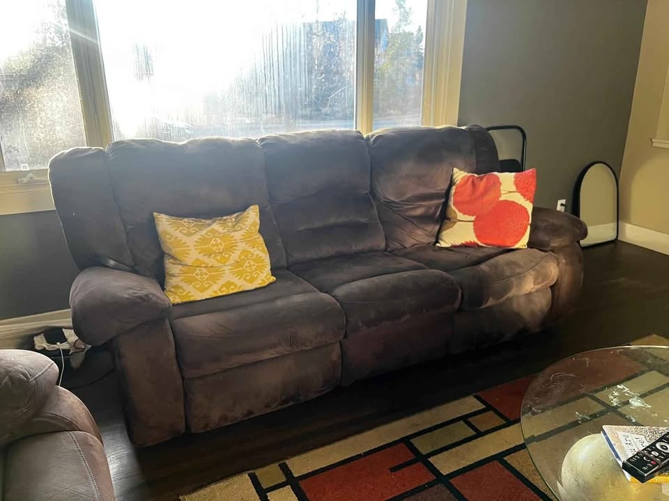 Recliner Sofa Set - photo 5