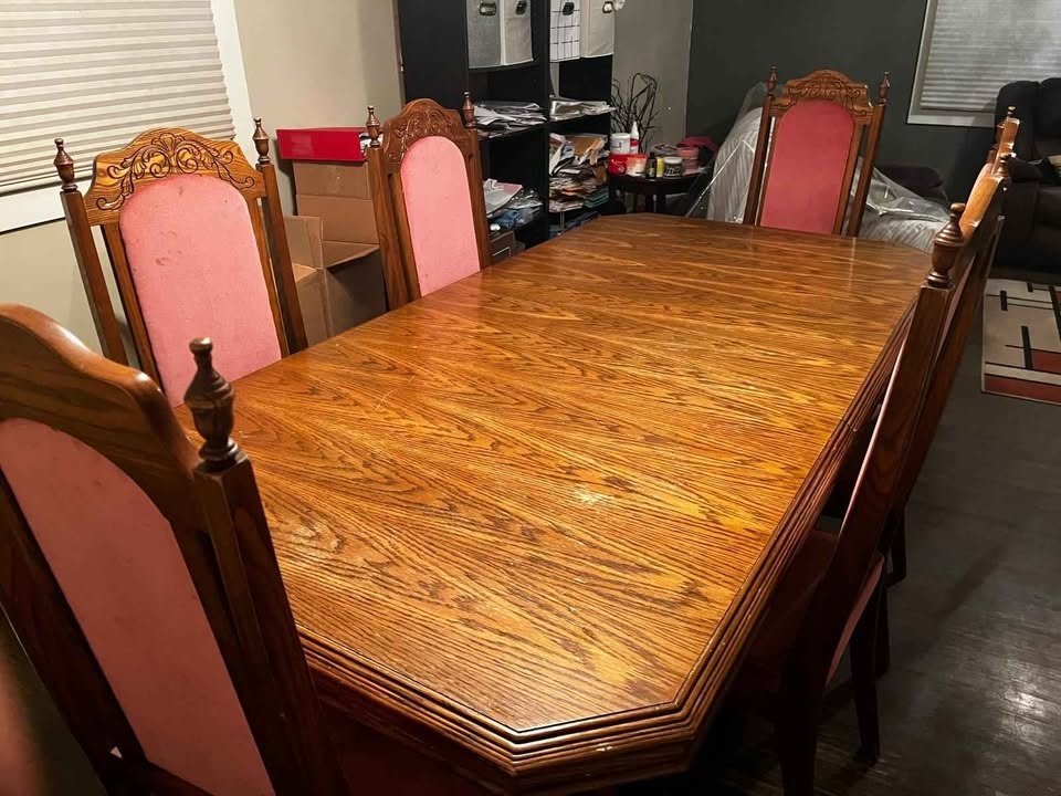 Dining Table Set - photo 2