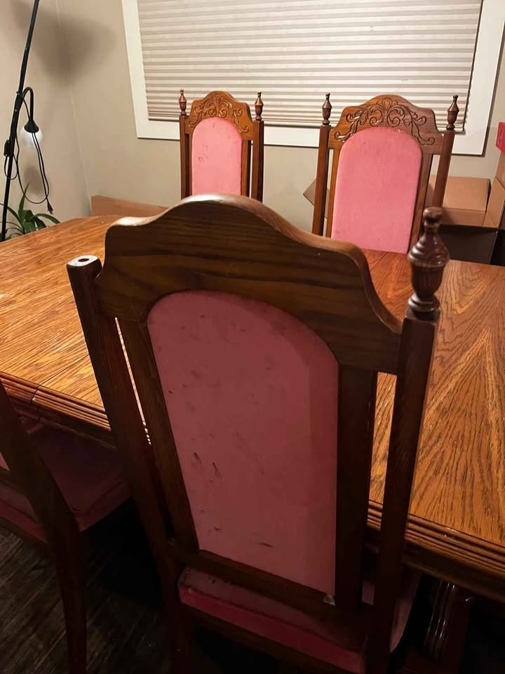 Dining Table Set - photo 5
