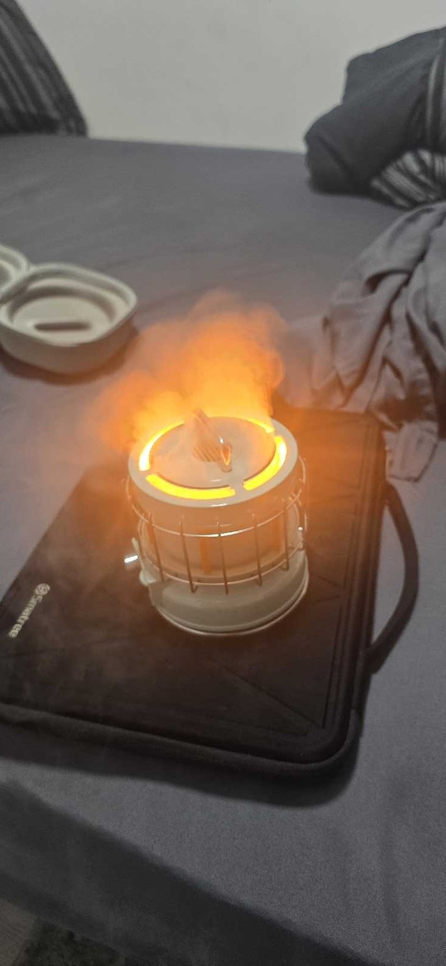 Flextail Max Lantern Humidifier Power Bank