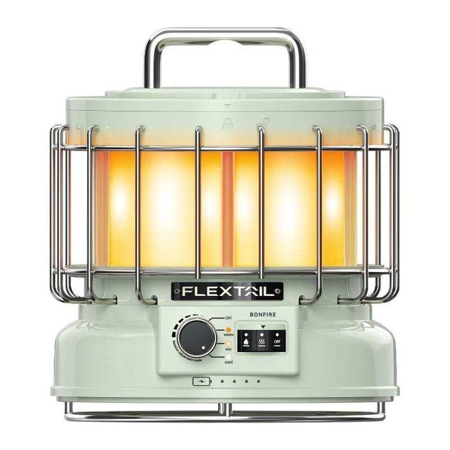 Flextail Max Lantern Humidifier Power Bank - photo 5