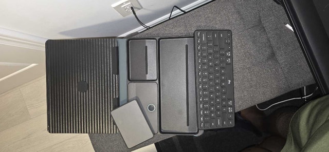 Logitech Casa Pop Up Desk Kit - photo 5