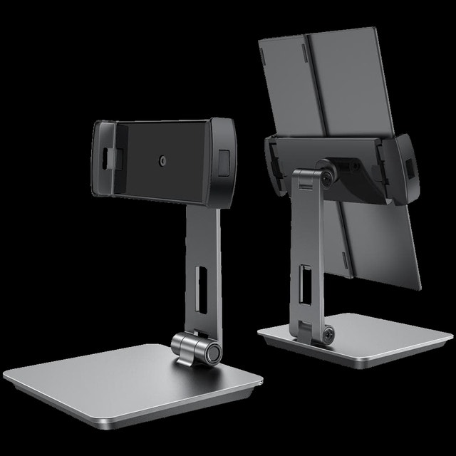 Adjustable Portable Monitor Stand (5.9"-9.56")