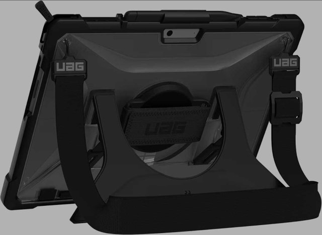 UAG Surface Pro 11/10/9 Plasma Ice Case - photo 2