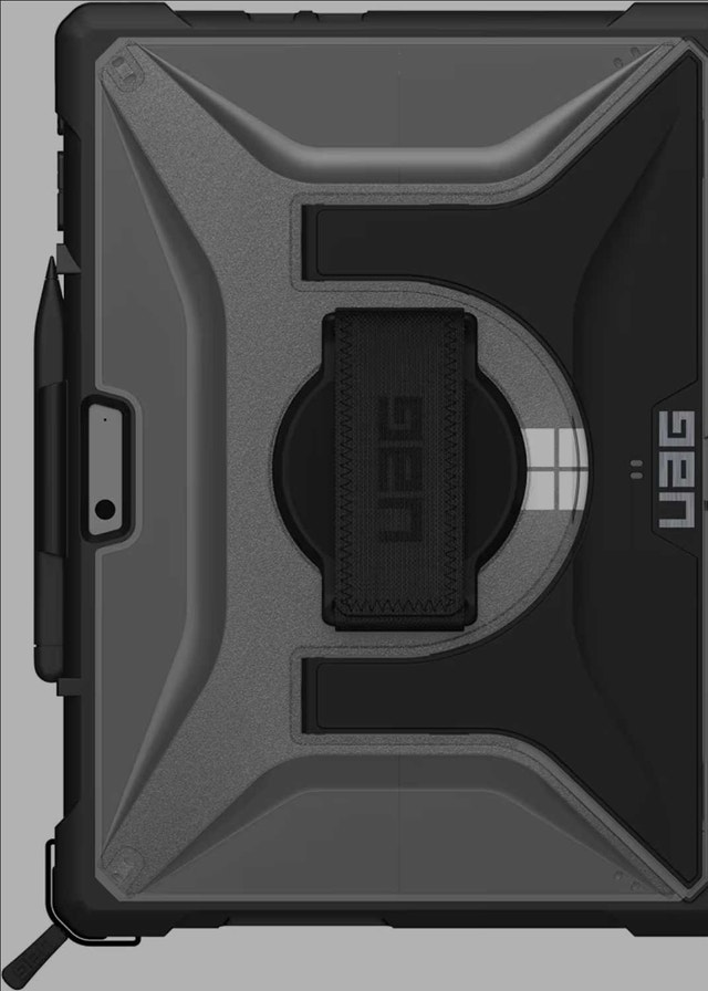 UAG Surface Pro 11/10/9 Plasma Ice Case - photo 4