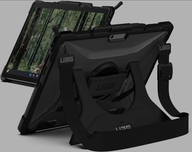 UAG Surface Pro 11/10/9 Plasma Ice Case - photo 5