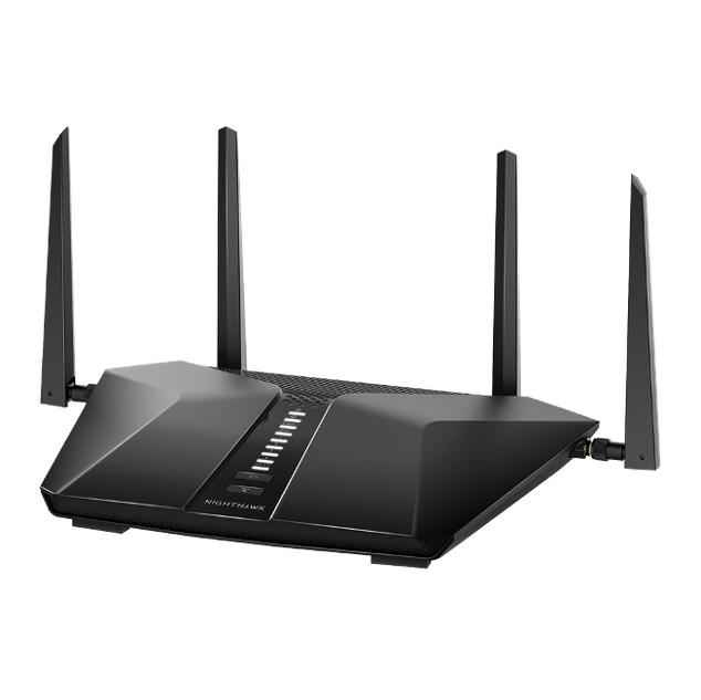 Netgear Nighthawk AX6 WiFi 6 Router - photo 2