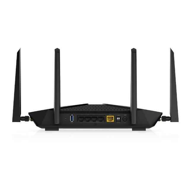 Netgear Nighthawk AX6 WiFi 6 Router - photo 3