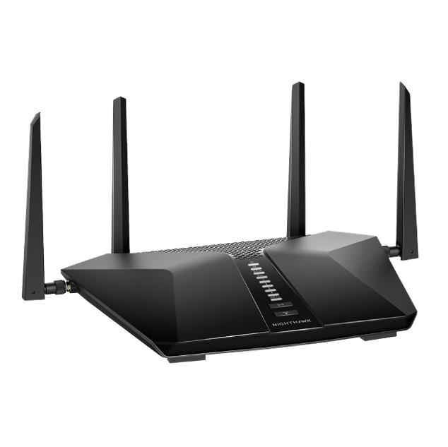 Netgear Nighthawk AX6 WiFi 6 Router - photo 4