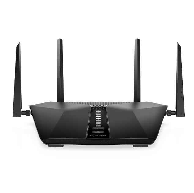 Netgear Nighthawk AX6 WiFi 6 Router - photo 5
