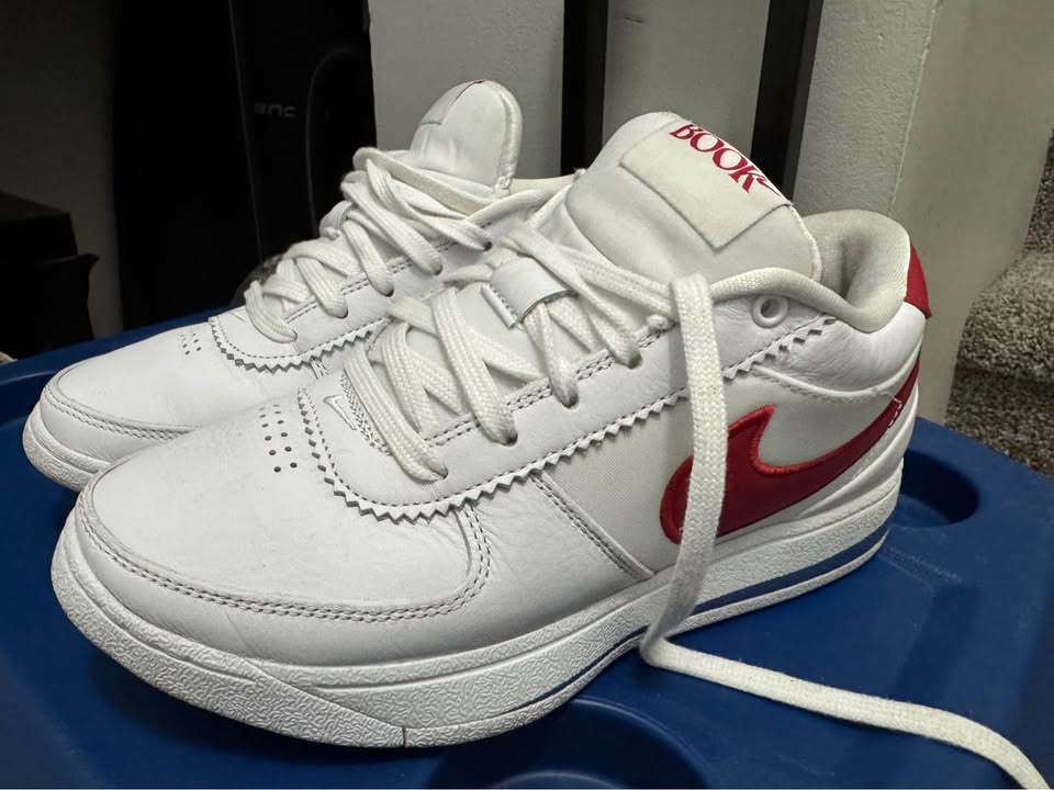 Basketball Shoes Book 1 US8 - photo 3
