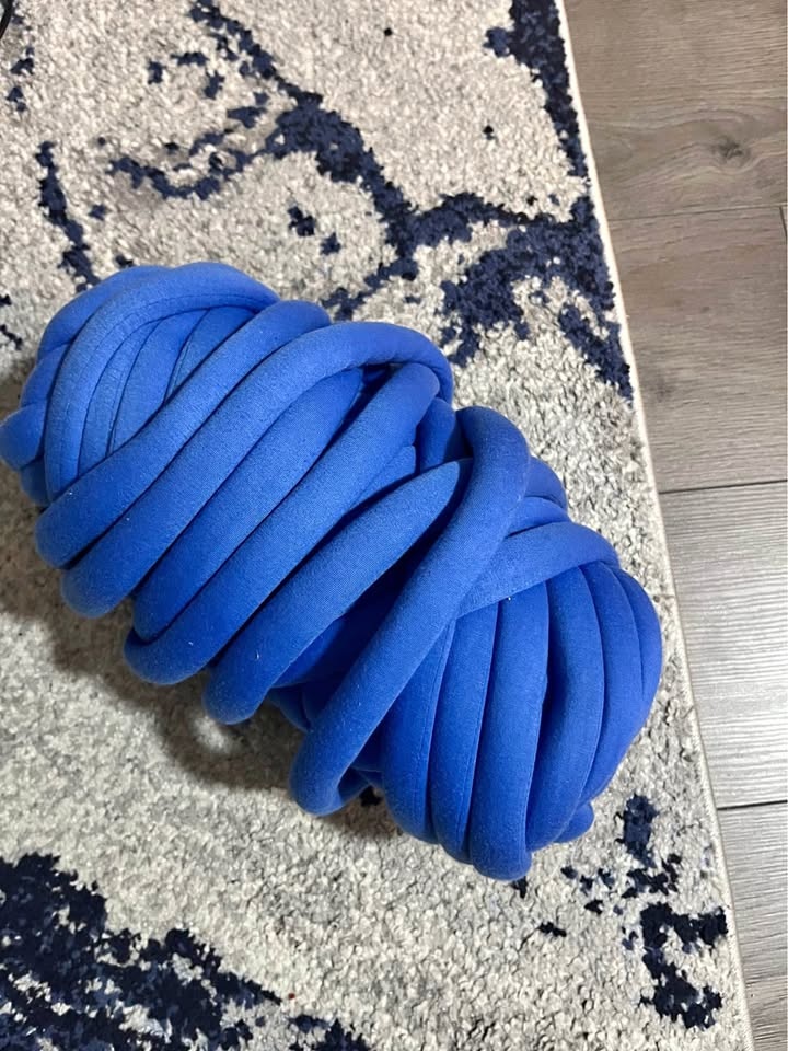 Giant Yarn Korea DIY Bag