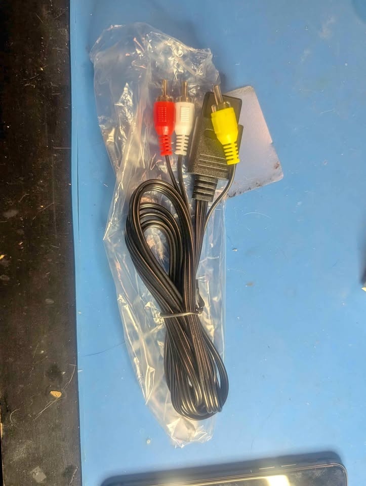 N64/SNES/GameCube Video Cable