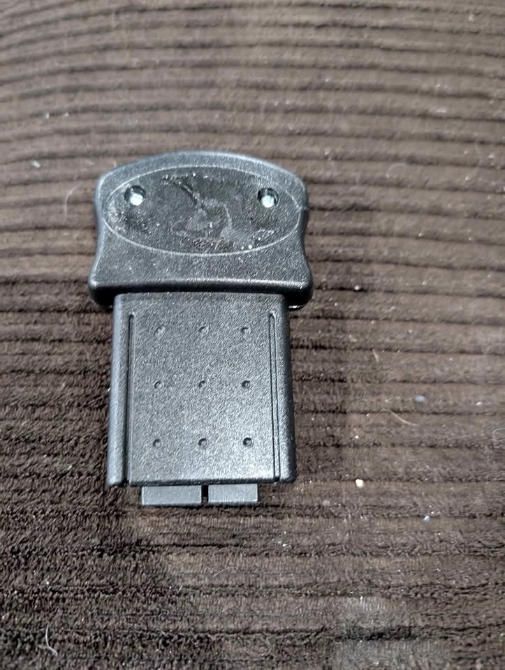 Sega Dreamcast GameShark Memory Card