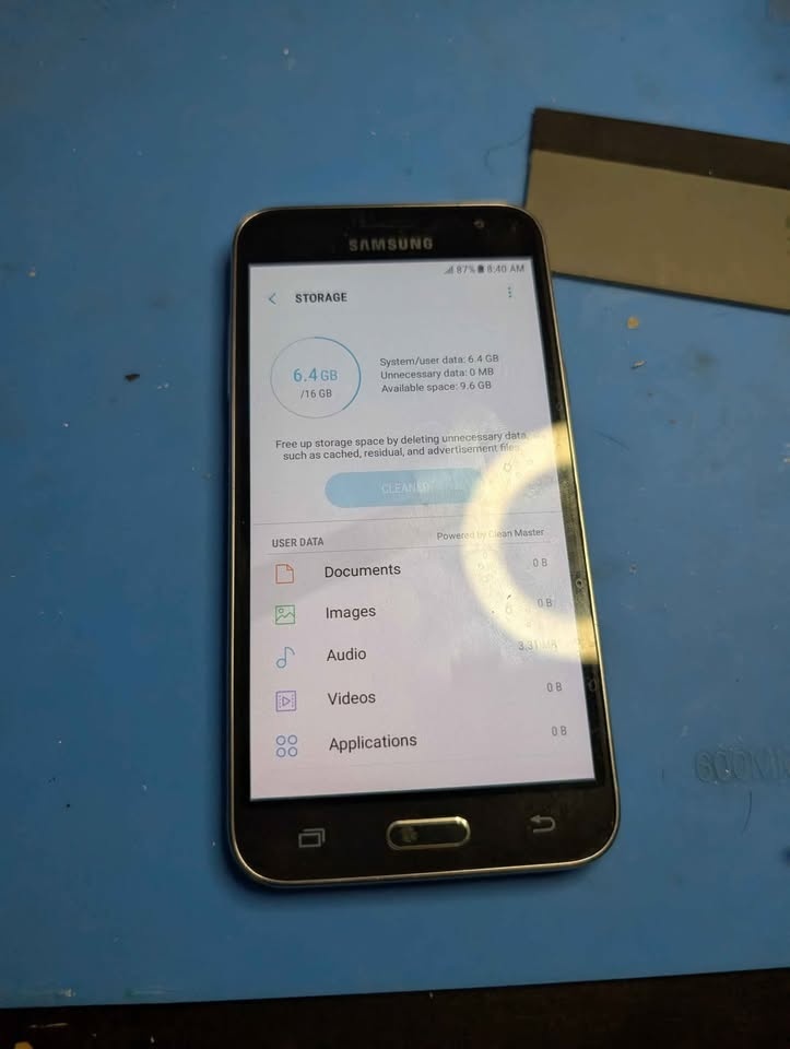 16gb Unlocked Samsung J3⁶ - photo 3