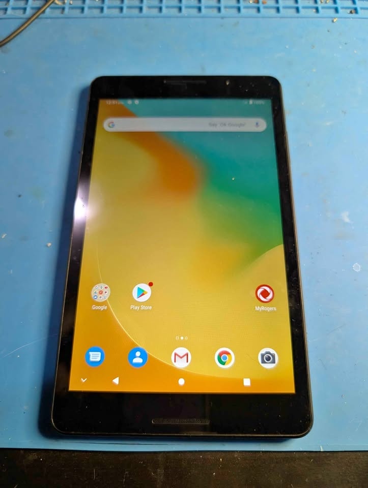 32GB Unlocked ZTE Tablet