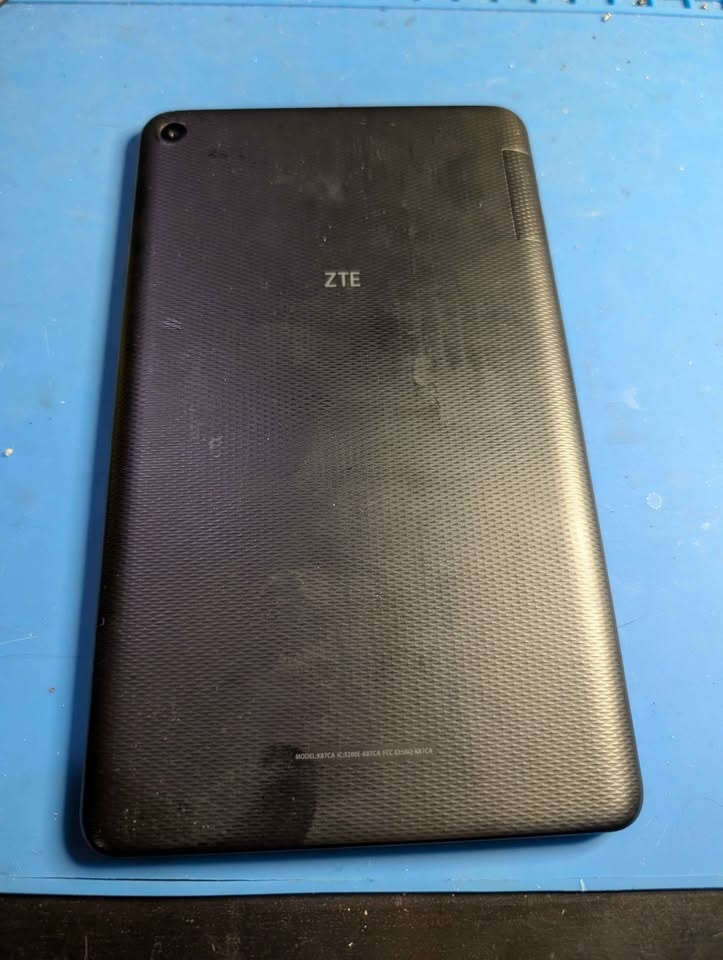 32GB Unlocked ZTE Tablet - photo 4