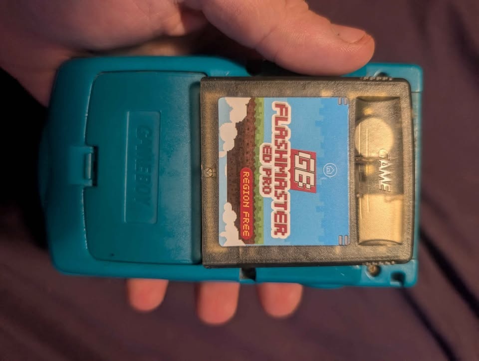 Every GameBoy Game - photo 3