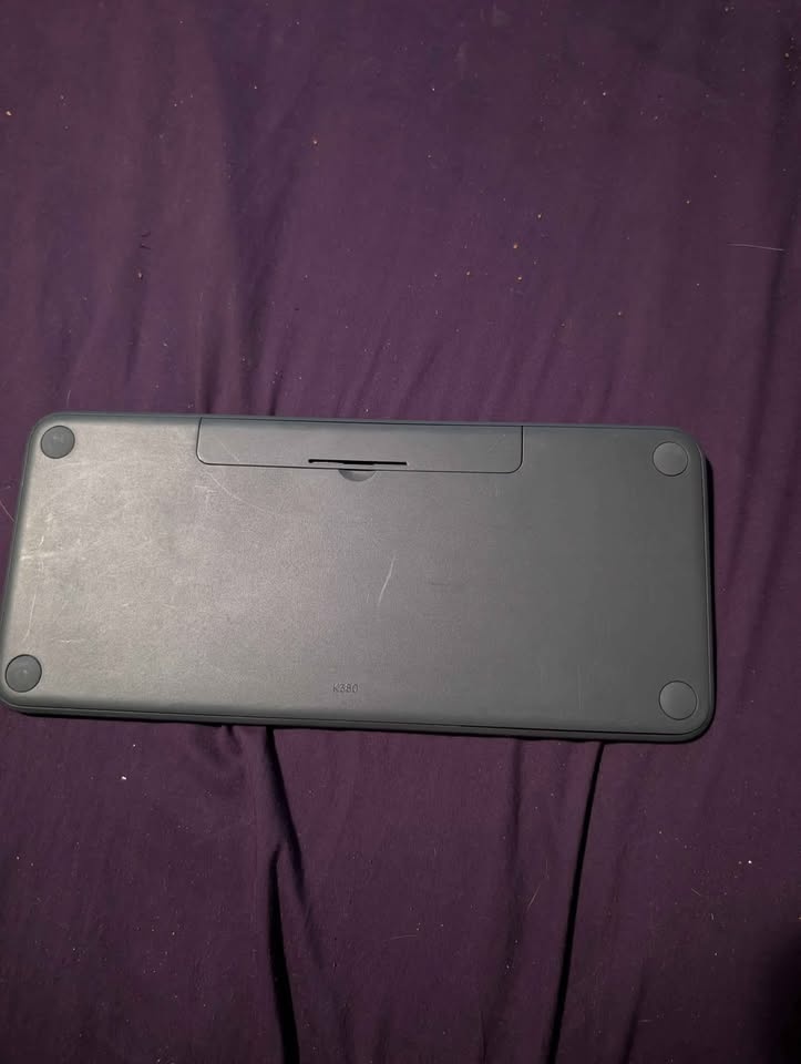 Logitech K380 Bluetooth Keyboard - photo 2