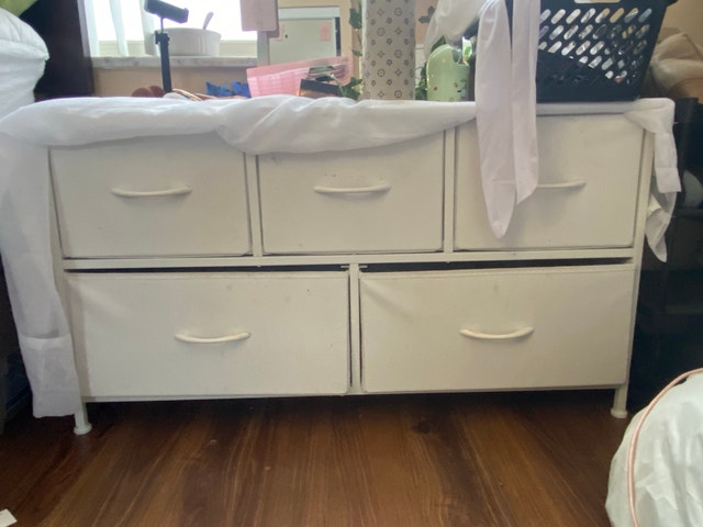 NEED GONE BY MARCH 2 - Storage Dresser