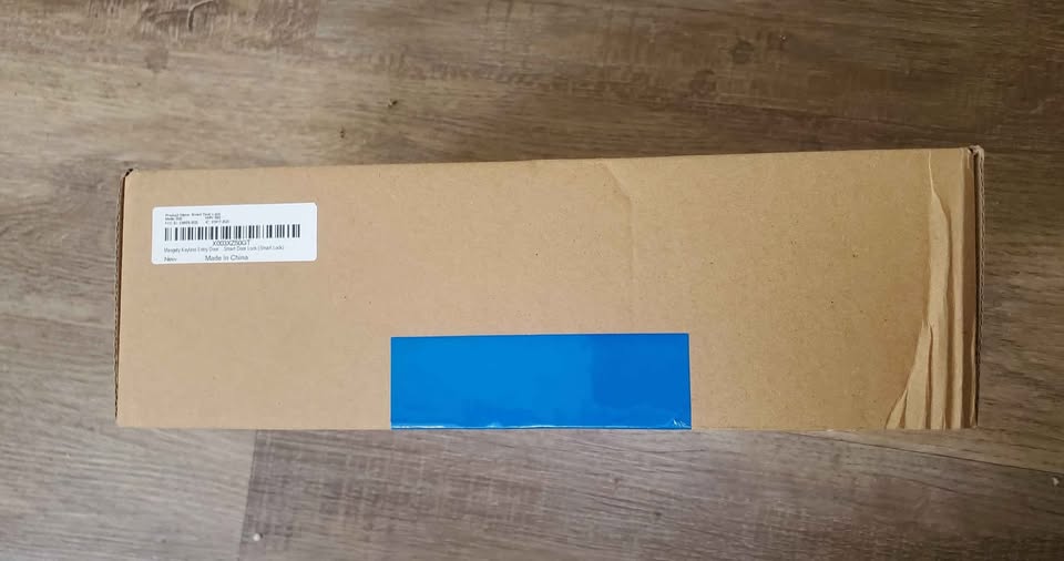 Brand New Sealed Pack Masgety Keyless Entry Door Lock - photo 4