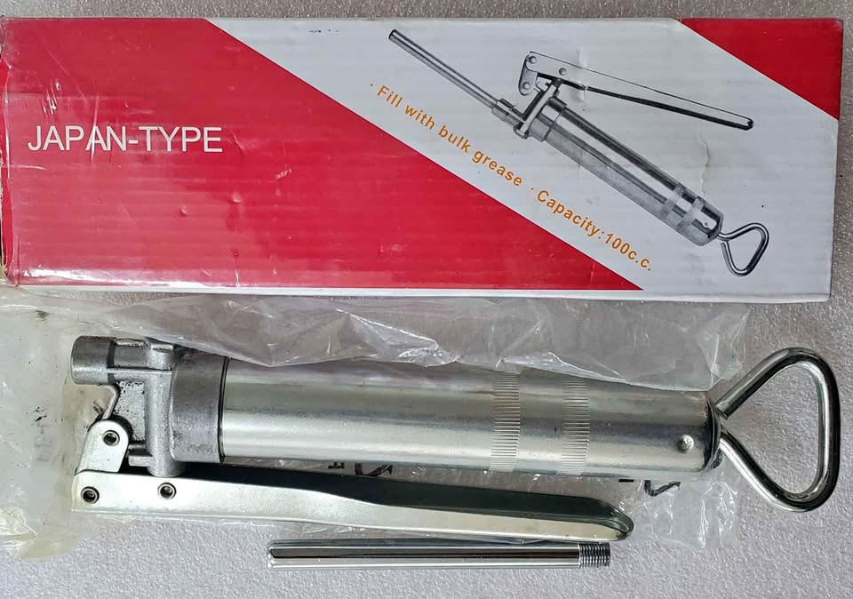 Brand New Multi-load Grease Gun