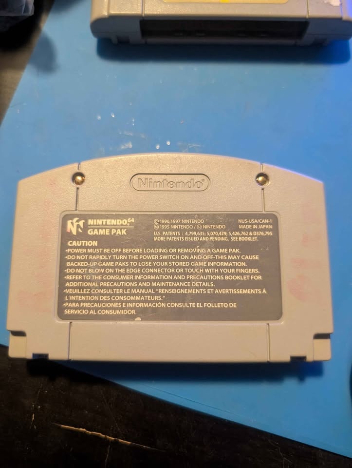 Extreme G N64 - photo 2