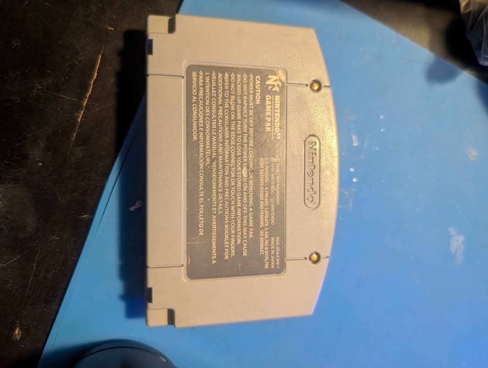 Crus'n USA N64 - photo 2