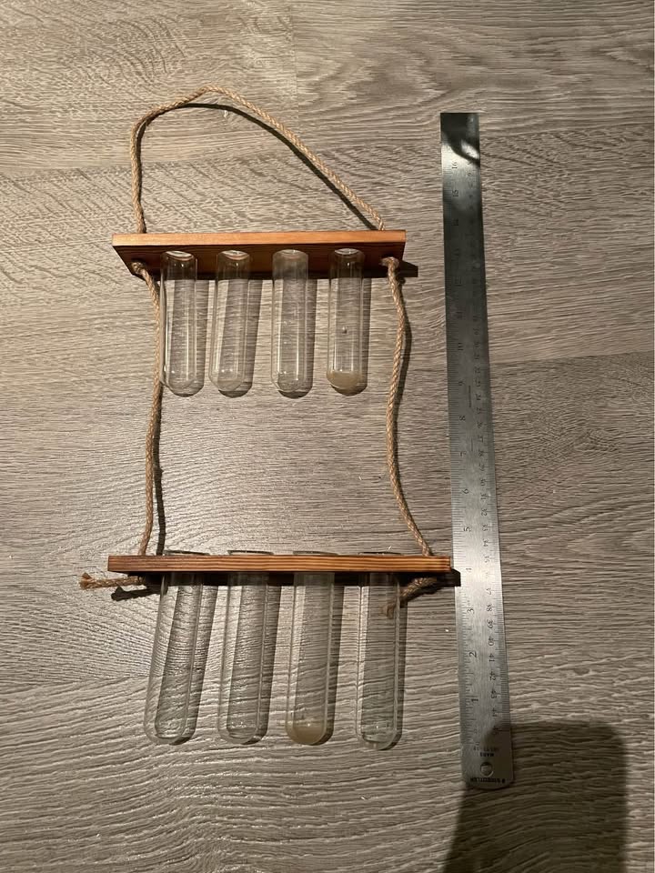 Plant Propagation Wall Hanger Decoration - photo 2