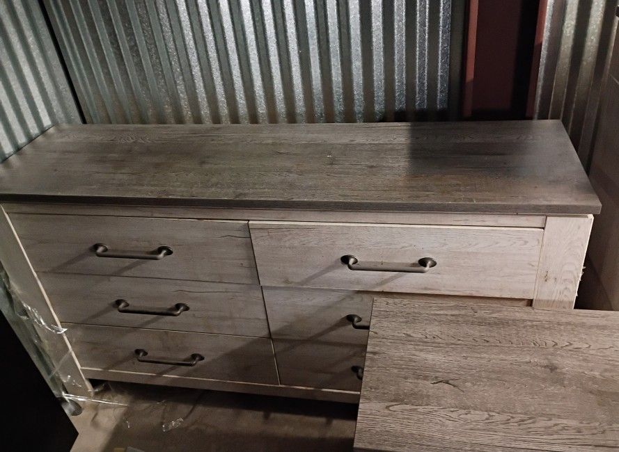 Ashley Gerridan Coastal Dresser, Tall Boy Chest, Nightstand 🥕 - photo 3
