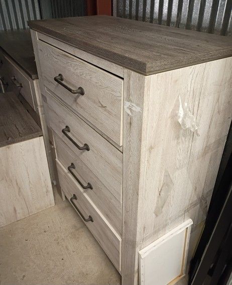 Ashley Gerridan Coastal Dresser, Tall Boy Chest, Nightstand 🥕 - photo 5