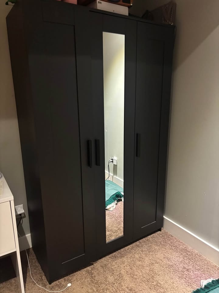 Ikea BRIMNES Closet Wardrobe - photo 3