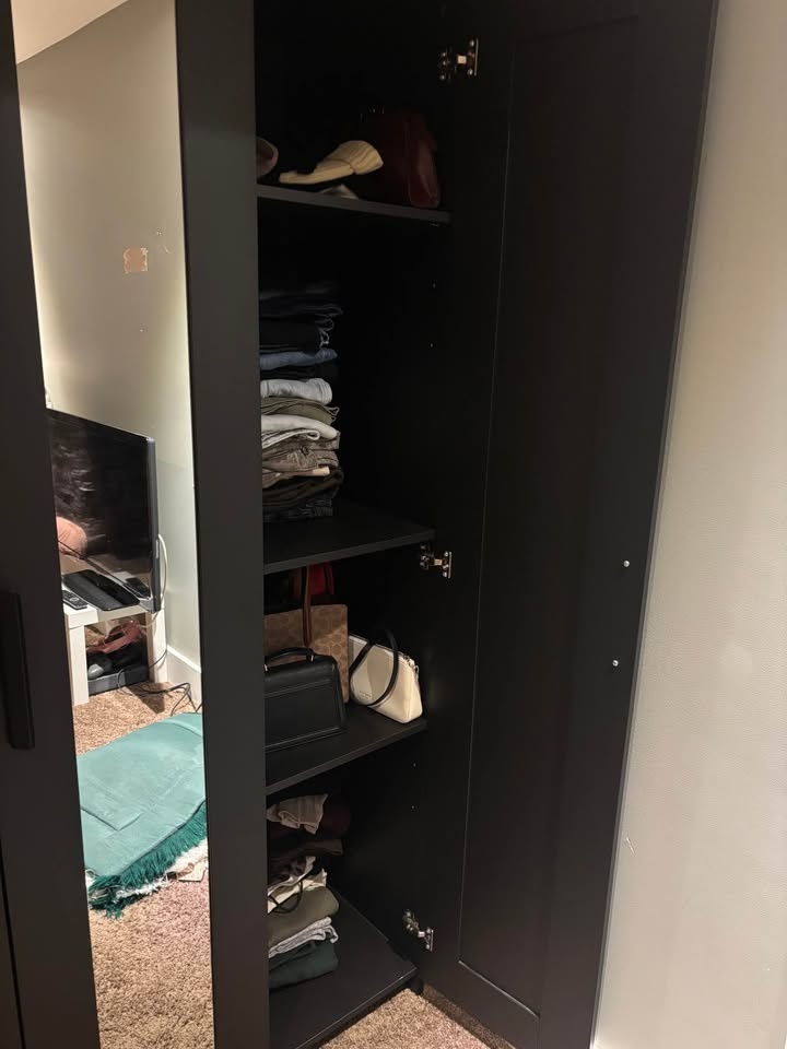 Ikea BRIMNES Closet Wardrobe - photo 5