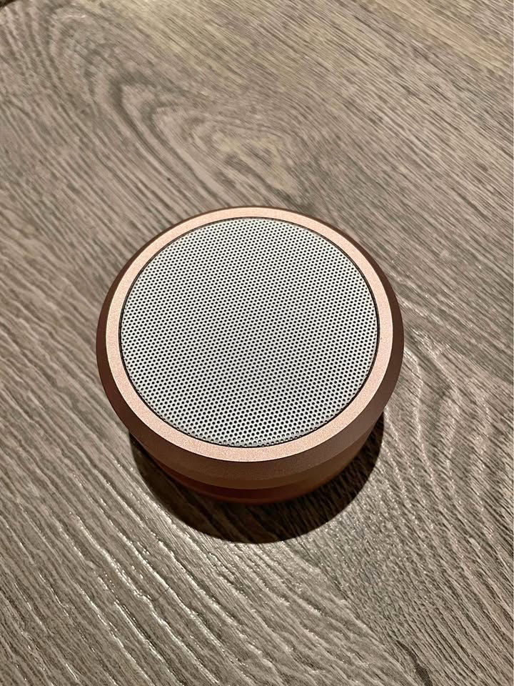 Bluetooth Speaker and Mosquito Repellent