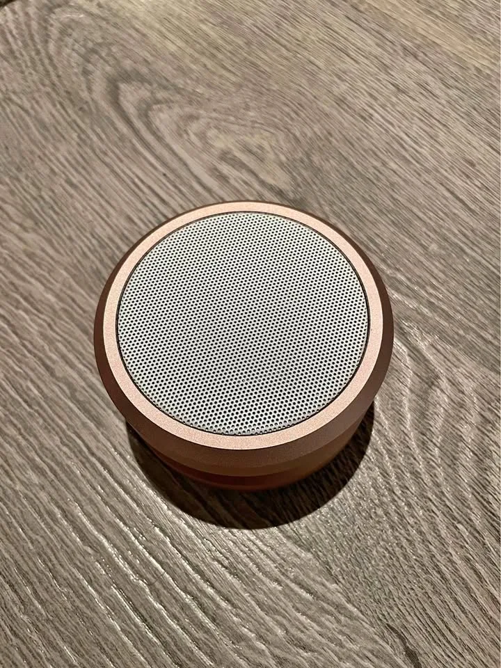Bluetooth Speaker and Mosquito Repellent thumbnail