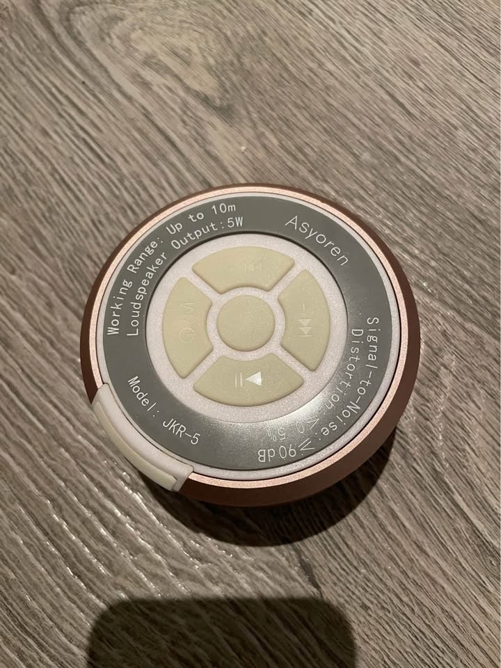Bluetooth Speaker and Mosquito Repellent - photo 2