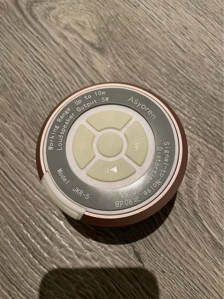 Bluetooth Speaker and Mosquito Repellent image indicator(2)