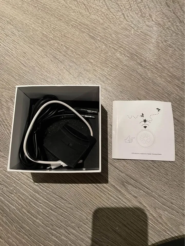 Bluetooth Speaker and Mosquito Repellent image indicator(4)